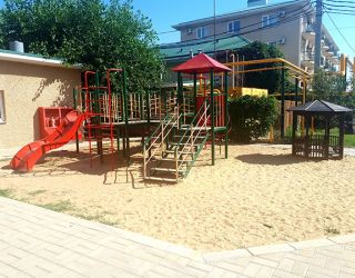 *Пансионат "Фея SUNCLUB Resort & Spa 3*"