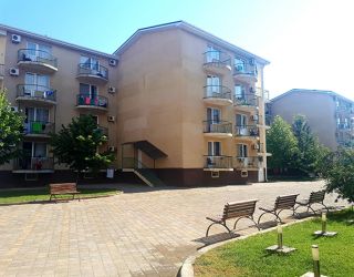 *Пансионат "Фея SUNCLUB Resort & Spa 3*"