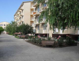 *Пансионат "Фея SUNCLUB Resort & Spa 3*"