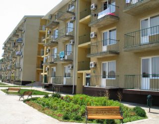 *Пансионат "Фея SUNCLUB Resort & Spa 3*"