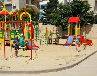 *Пансионат "Фея SUNCLUB Resort & Spa 3*"