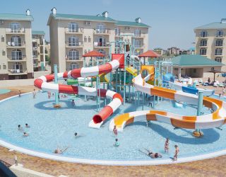 *Пансионат "Фея SUNCLUB Resort & Spa 3*"