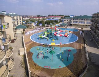 *Пансионат "Фея SUNCLUB Resort & Spa 3*"