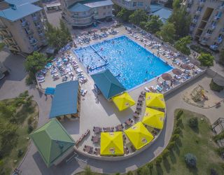 *Пансионат "Фея SUNCLUB Resort & Spa 3*"