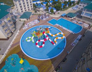 *Пансионат "Фея SUNCLUB Resort & Spa 3*"