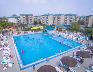 *Пансионат "Фея SUNCLUB Resort & Spa 3*"