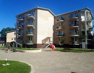 *Пансионат "Фея SUNCLUB Resort & Spa 3*"