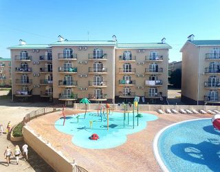 *Пансионат "Фея SUNCLUB Resort & Spa 3*"