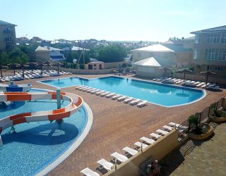 *Пансионат "Фея SUNCLUB Resort & Spa 3*"