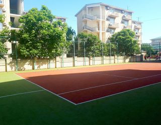 *Пансионат "Фея SUNCLUB Resort & Spa 3*"