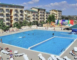 *Пансионат "Фея SUNCLUB Resort & Spa 3*"