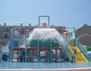 *Пансионат "Фея SUNCLUB Resort & Spa 3*"