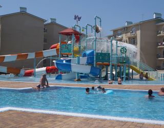 *Пансионат "Фея SUNCLUB Resort & Spa 3*"