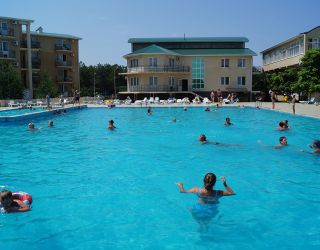 *Пансионат "Фея SUNCLUB Resort & Spa 3*"