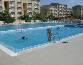 *Пансионат "Фея SUNCLUB Resort & Spa 3*"