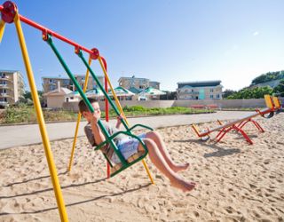 *Пансионат "Фея SUNCLUB Resort & Spa 3*"