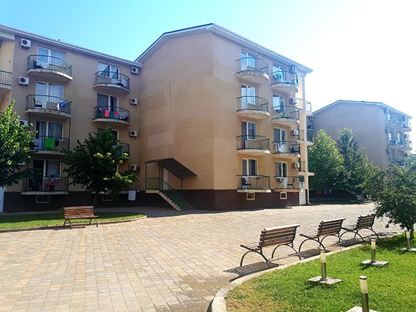 *Пансионат "Фея SUNCLUB Resort & Spa 3*"