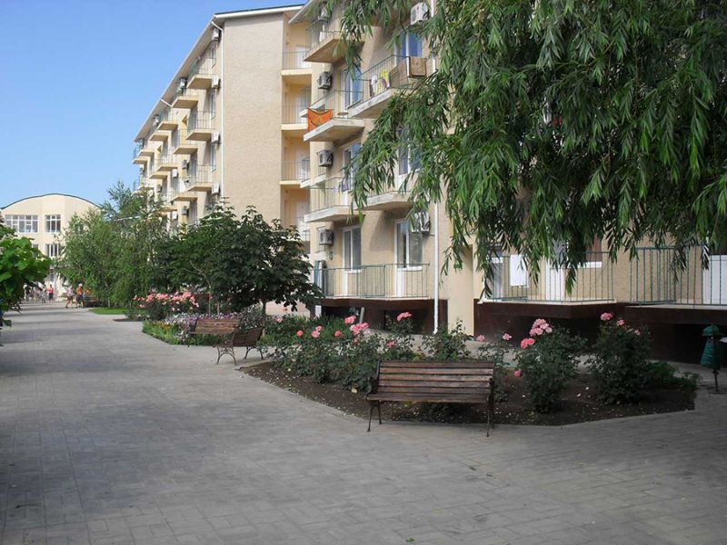 *Пансионат "Фея SUNCLUB Resort & Spa 3*"