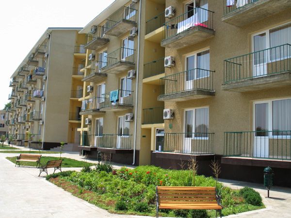 *Пансионат "Фея SUNCLUB Resort & Spa 3*"