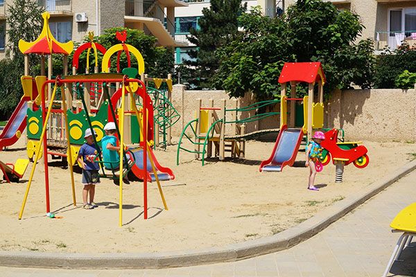 *Пансионат "Фея SUNCLUB Resort & Spa 3*"