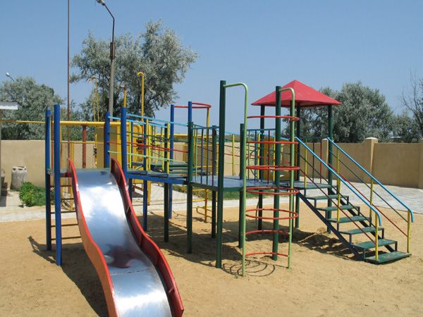 *Пансионат "Фея SUNCLUB Resort & Spa 3*"