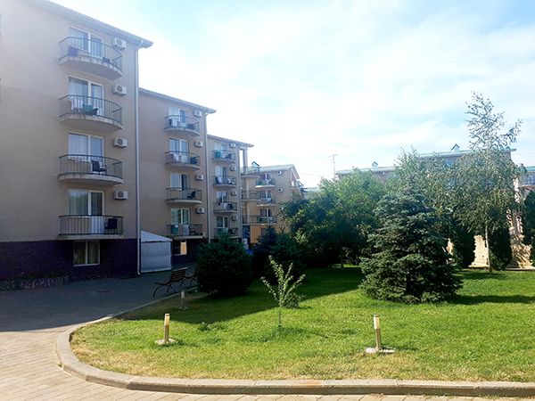 *Пансионат "Фея SUNCLUB Resort & Spa 3*"