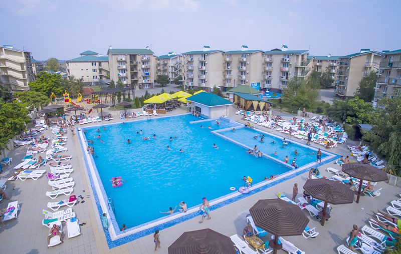 *Пансионат "Фея SUNCLUB Resort & Spa 3*"