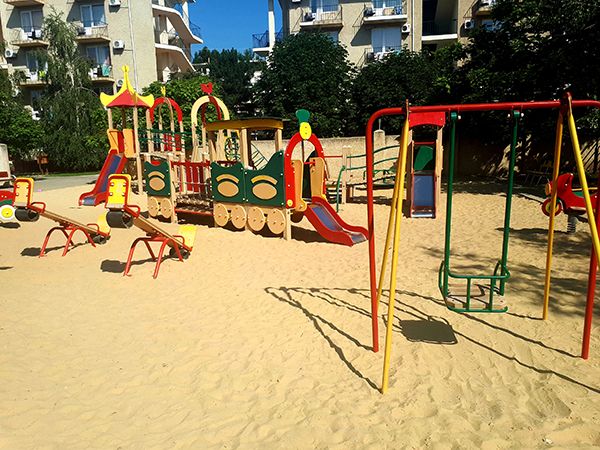 *Пансионат "Фея SUNCLUB Resort & Spa 3*"