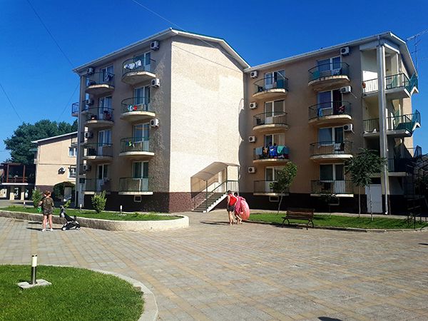 *Пансионат "Фея SUNCLUB Resort & Spa 3*"