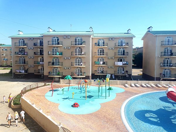 *Пансионат "Фея SUNCLUB Resort & Spa 3*"