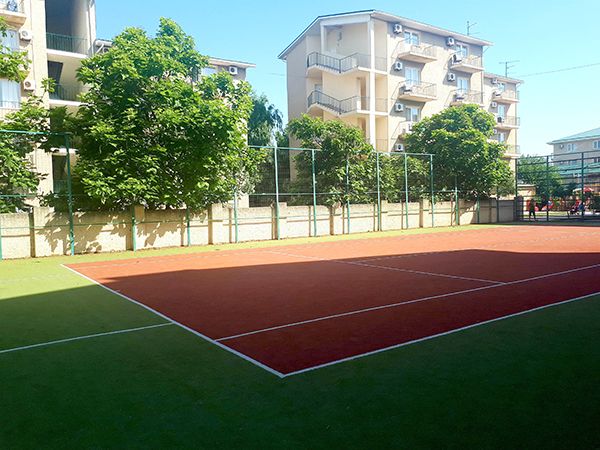 *Пансионат "Фея SUNCLUB Resort & Spa 3*"