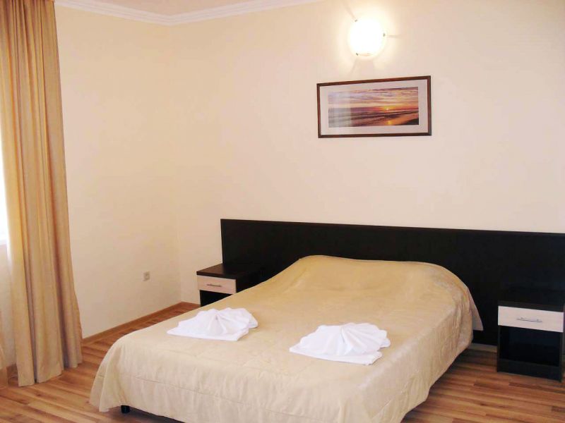 *Пансионат "Фея SUNCLUB Resort & Spa 3*"