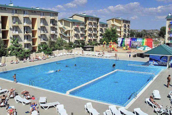 *Пансионат "Фея SUNCLUB Resort & Spa 3*"