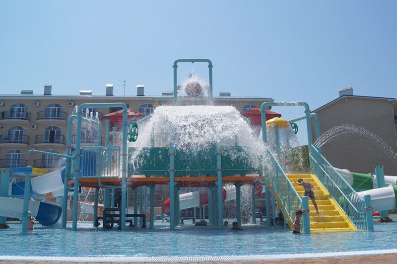 *Пансионат "Фея SUNCLUB Resort & Spa 3*"