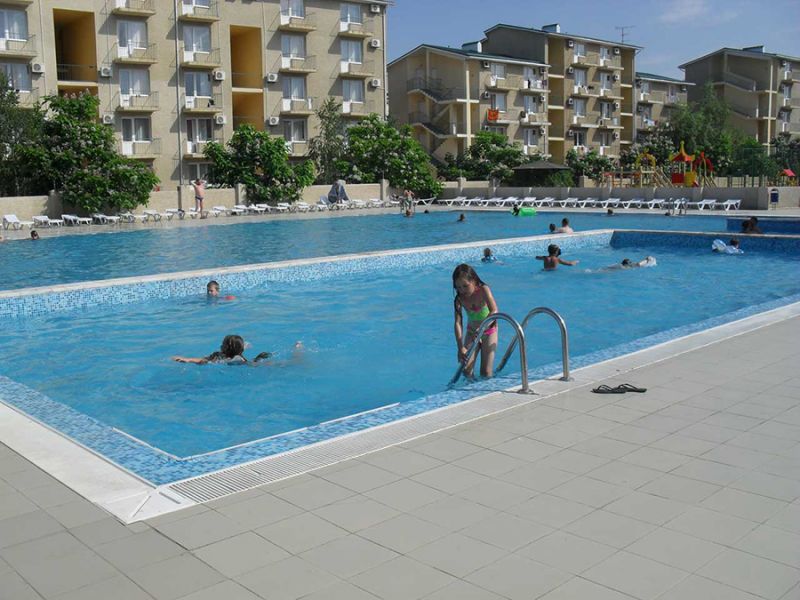 *Пансионат "Фея SUNCLUB Resort & Spa 3*"