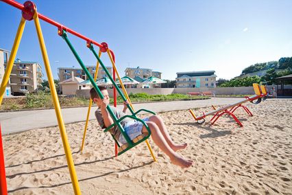 *Пансионат "Фея SUNCLUB Resort & Spa 3*"