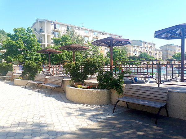 *Пансионат "Фея SUNCLUB Resort & Spa 3*"