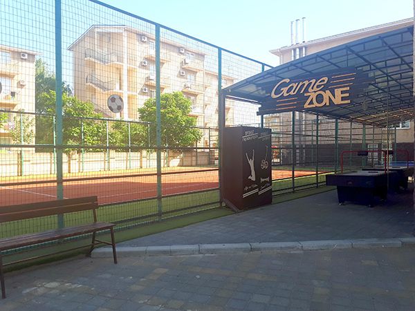 *Пансионат "Фея SUNCLUB Resort & Spa 3*"