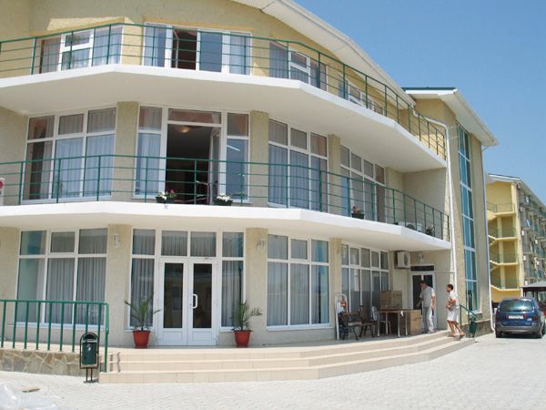 *Пансионат "Фея SUNCLUB Resort & Spa 3*"